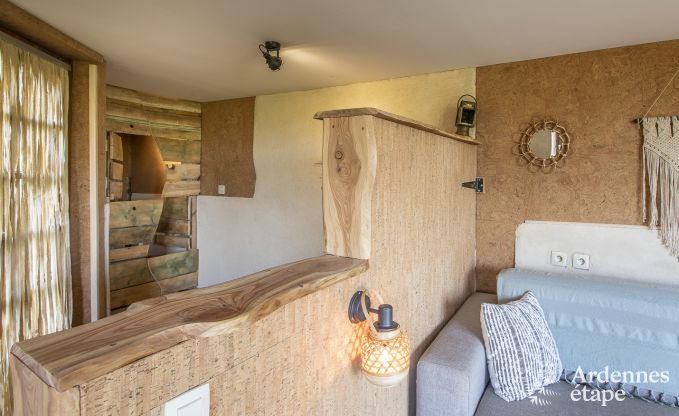 Exceptional in Comblain-au-Pont for 2 persons in the Ardennes