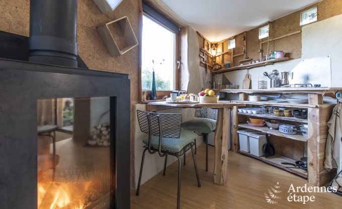 Exceptional in Comblain-au-Pont for 2 persons in the Ardennes